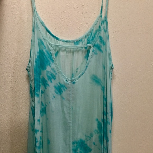 MAHINA tie dye dress - Picture 2 of 3